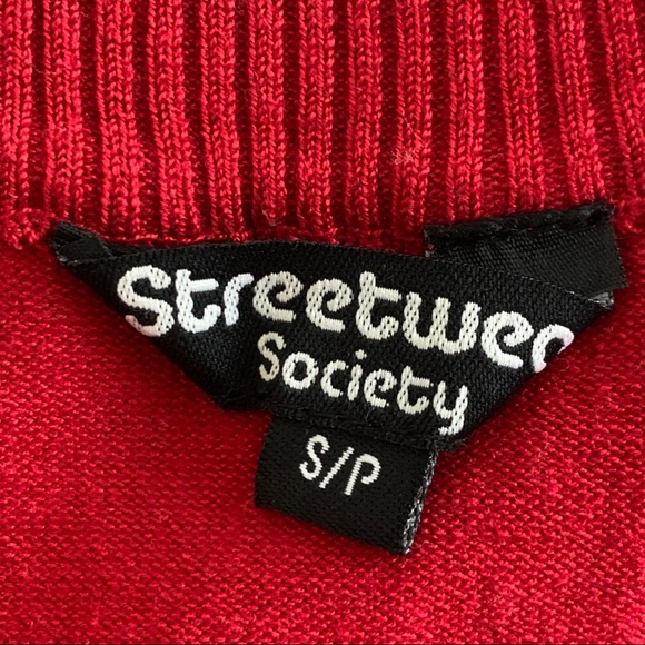 Must Go⚠️Streetwear Society Sweater - Picture 5 of 9